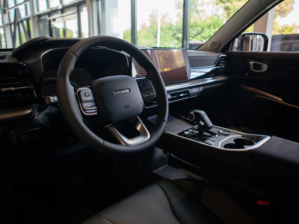 2026 Haval H3 I Рестайлинг, серый, 3249000 рублей - вид 22