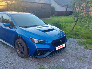 2022 Subaru WRX II, синий, 3250000 рублей, вид 1
