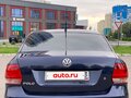 2012 Volkswagen Polo V, синий - вид 7