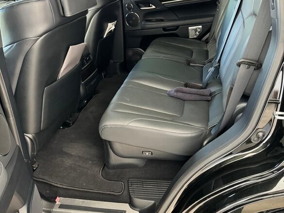 2018 Lexus LX 570 III Рестайлинг 2, чёрный, 10000000 рублей - вид 8