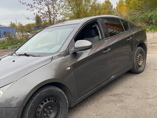 2010 Chevrolet Cruze I, серый, 480000 рублей, вид 2