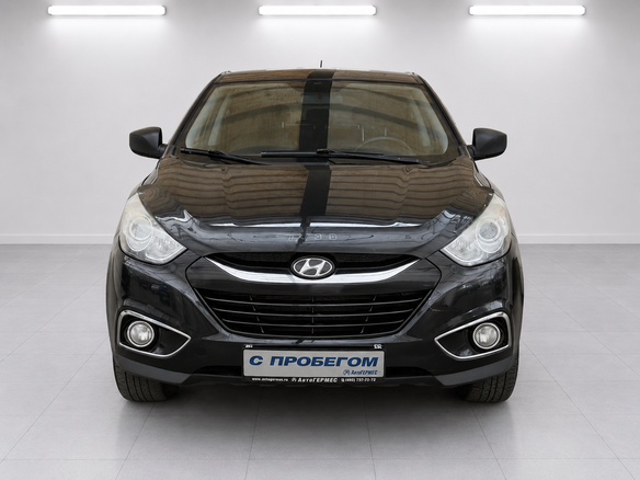 2013 Hyundai ix35 I, чёрный - вид 1