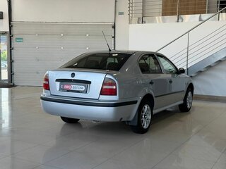 2010 Skoda Octavia I (A4) Рестайлинг, серебристый, 419900 рублей, вид 5