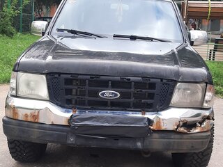 2006 Ford Ranger I, чёрный, 500000 рублей, вид 2