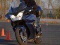 2013 Triumph Trophy 1200, синий, 800000 рублей - вид 8