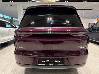2026 Wey V9X, красный, 9716000 рублей, вид 4