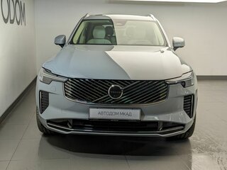 2026 Volvo XC90 B5 II Рестайлинг 2, серый, 10900000 рублей, вид 3