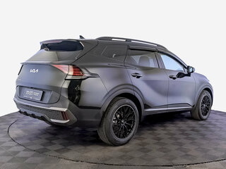 2023 Kia Sportage V, чёрный, 3770000 рублей, вид 5