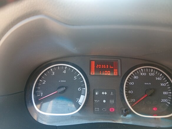 2012 Renault Duster I, серый, 700000 рублей - вид 6