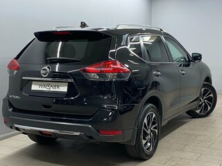 2022 Nissan X-Trail III Рестайлинг, чёрный, 2425000 рублей, вид 3