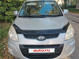 2009 Hyundai Matrix I Рестайлинг 2, серебристый, 500000 рублей, вид 1