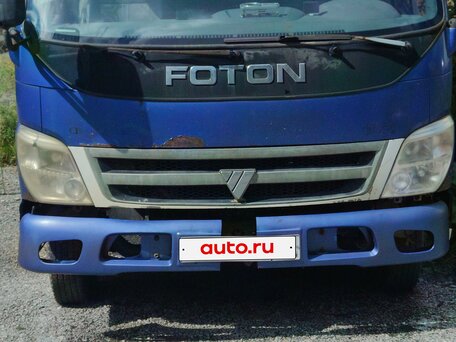2006 Foton Ollin BJ10xx, синий, 450000 рублей, вид 4