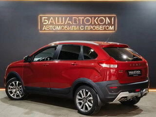 2020 Lada (ВАЗ) XRAY Cross I, красный, 1089000 рублей, вид 5