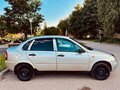 2008 Lada (ВАЗ) Kalina I, жёлтый, 175000 рублей - вид 1