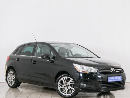 Citroen C4 II