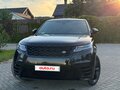 2020 Land Rover Range Rover Velar I, чёрный, 3980000 рублей