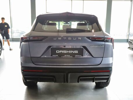 2024 Jetour Dashing I, серый, 2709900 рублей, вид 3