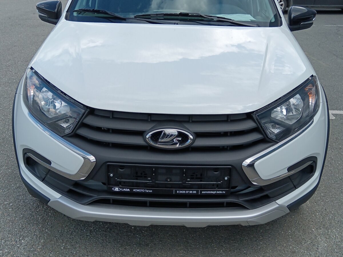 Открыть фотографии: Lada (ВАЗ) Granta I Рестайлинг