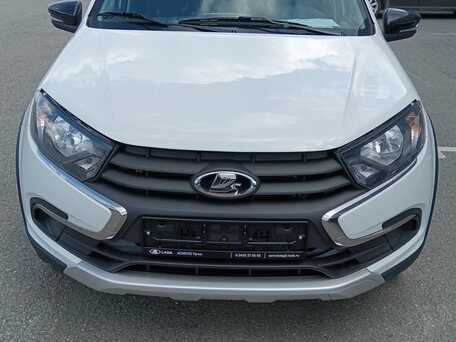 Lada (ВАЗ) Granta I Рестайлинг