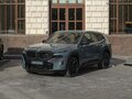 2026 BMW XM 50e, серый, 19890000 рублей
