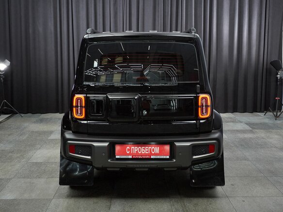 2023 Baojun Yep, чёрный, 1980000 рублей - вид 4