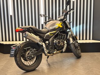 2024 Voge AC525X, серый, 460000 рублей, вид 3
