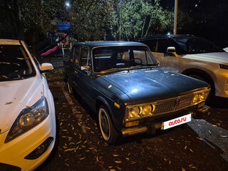 1998 Lada (ВАЗ) 2106 4-speed, синий, 105000 рублей, вид 3
