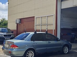 2006 Mitsubishi Lancer IX, серый, 225000 рублей, вид 3