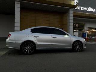 2006 Volkswagen Passat B6, серый, 636000 рублей, вид 2