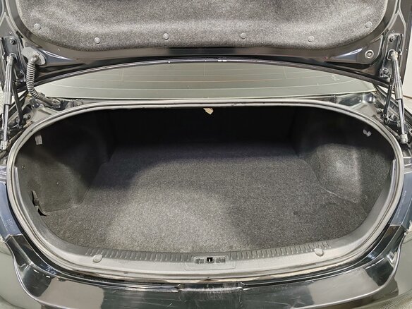 2011 Mazda 6 II (GH) Рестайлинг, чёрный, 819000 рублей - вид 8