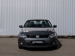 2012 Volkswagen Jetta VI, серый, 970000 рублей, вид 3