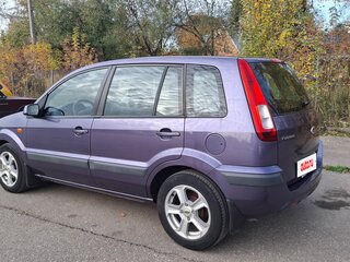 2006 Ford Fusion I Рестайлинг, фиолетовый, 580000 рублей, вид 4