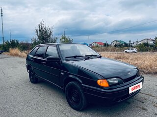 2012 Lada (ВАЗ) 2114, синий, 245000 рублей, вид 5