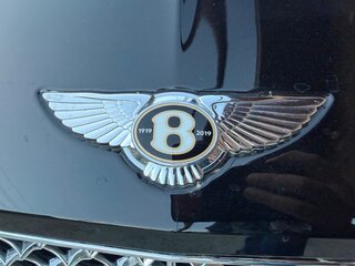 2019 Bentley Continental GT III, чёрный, 20800000 рублей, вид 3