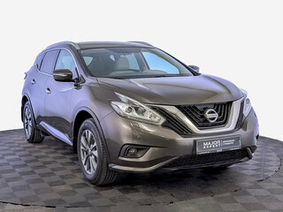 2019 Nissan Murano III (Z52), коричневый, 3260000 рублей, вид 3