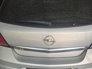 2008 Opel Astra H Рестайлинг, бежевый, 465000 рублей, вид 3
