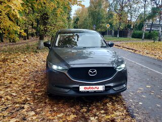 2018 Mazda CX-5 II, коричневый, 2500000 рублей, вид 1