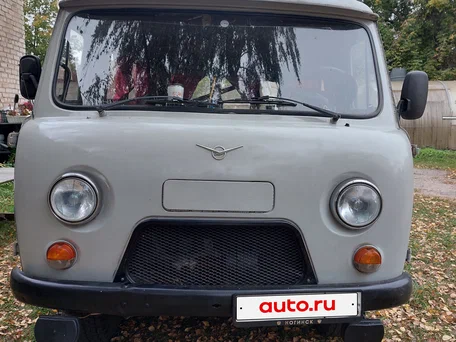 1998 УАЗ 3962, белый, 450000 рублей, вид 1