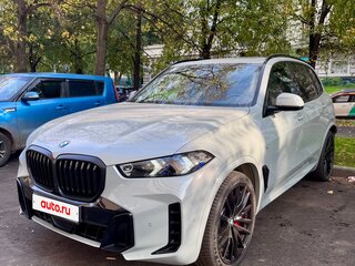 2025 BMW X5 40d IV (G05/G18) Рестайлинг, серый, 13900000 рублей, вид 3
