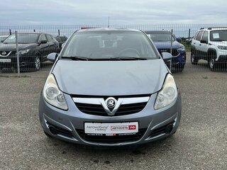 2008 Opel Corsa D, серый, 198500 рублей, вид 2