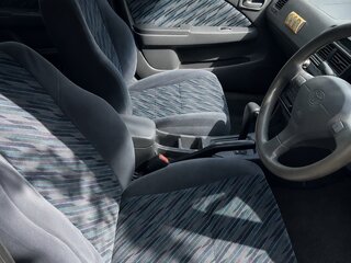1996 Toyota Caldina I Рестайлинг, синий, 300000 рублей, вид 5