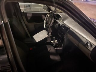 2013 Lada (ВАЗ) Priora I Рестайлинг, синий, 290000 рублей, вид 3