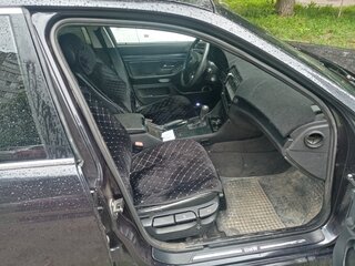 1998 BMW 5 серии 523i IV (E39), синий, 550000 рублей, вид 5