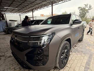 2026 Volkswagen Teramont Pro II (China Market), коричневый, 6300000 рублей, вид 1