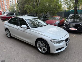2012 BMW 3 серии 320i VI (F3x), белый, 1350000 рублей, вид 2
