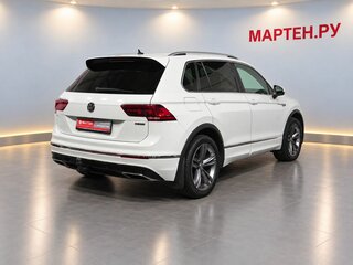 2019 Volkswagen Tiguan II, белый, 2693000 рублей, вид 5