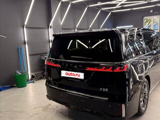 2022 Voyah Dream I, чёрный, 4990000 рублей, вид 4
