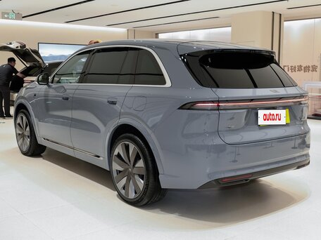 2026 Li Auto (Lixiang) L8 II, синий, 9853000 рублей, вид 3