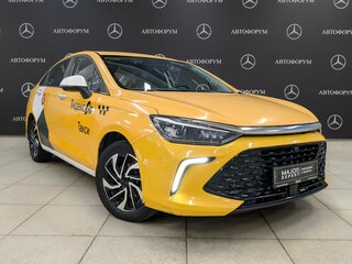 2023 BAIC U5 Plus, жёлтый, 675000 рублей, вид 3