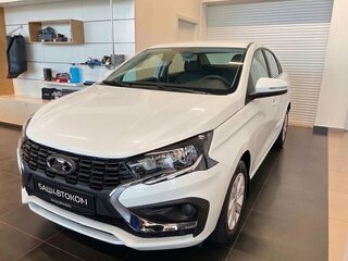 2026 Lada (ВАЗ) Iskra, белый, 1495000 рублей, вид 1